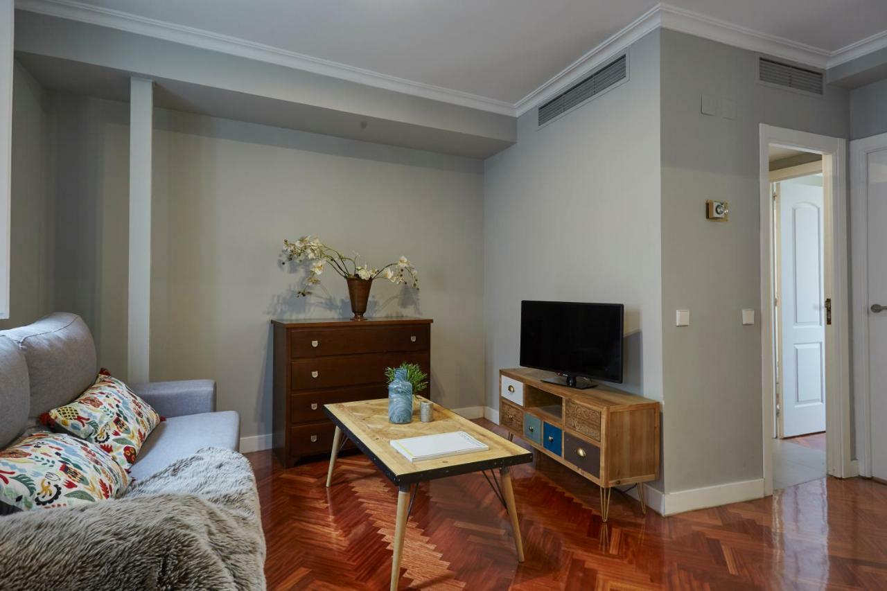 Leeways Apartment V In Alcala 99 Madrid Bagian luar foto