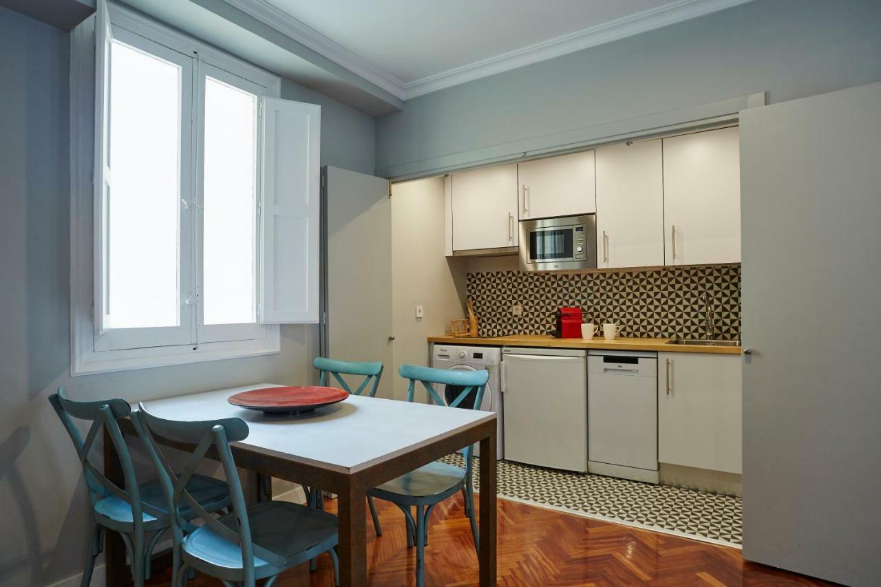 Leeways Apartment V In Alcala 99 Madrid Bagian luar foto