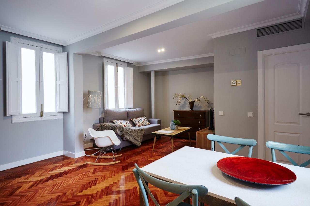 Leeways Apartment V In Alcala 99 Madrid Bagian luar foto